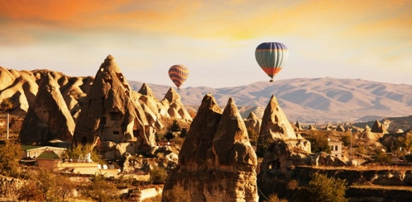 Экскурсионный тур в Турцию «Три чуда света»