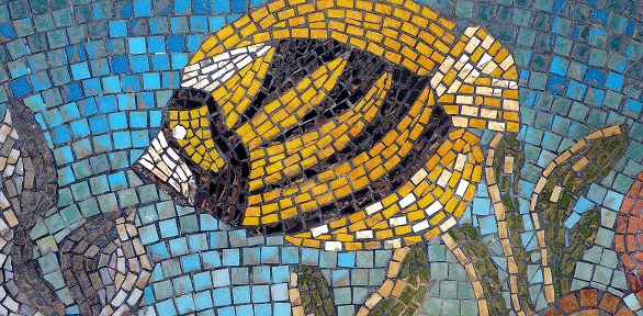 <b>Скидка до 50%.</b> Участие в творческом мастер-классе по мозаике от Насоновой Надежды