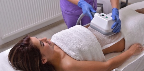 Сеансы криолиполиза от мастера Романовой Ильмиры