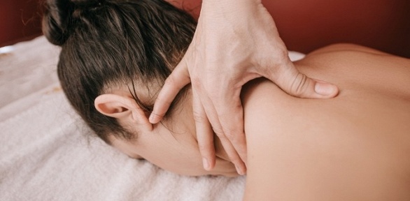 Сеансы массажа от массажиста Гальбиной Анастасии