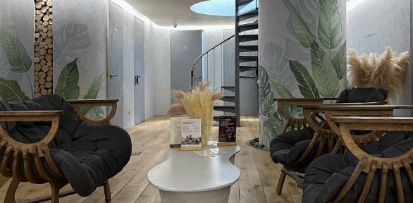 SPA-программы в SPA-салоне на Марата Bon Thai SPA