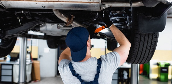 Шиномонтаж и балансировка от компании «Шиномонтажная мастерская»