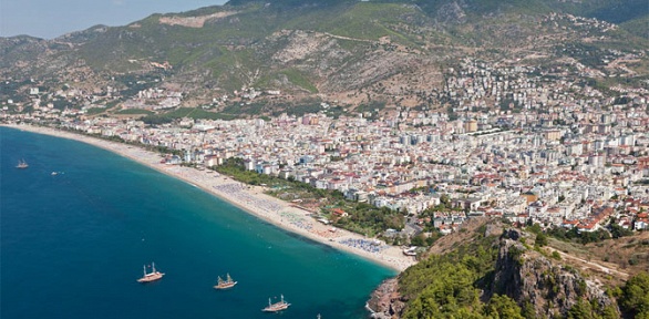 Тур в Турцию с отдыхом в Алании