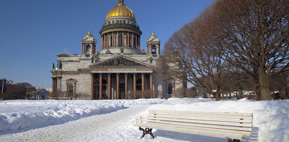Билет на экскурсию «Мифы и легенды Петербурга» от компании «Визит СПб»