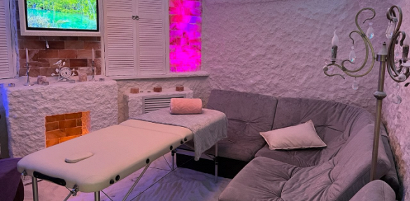 До 7 сеансов массажа от студии «Атмосфера»