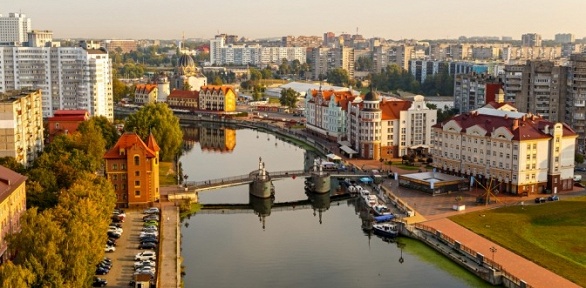 Экскурсионный тур в Калининград в июне и июле