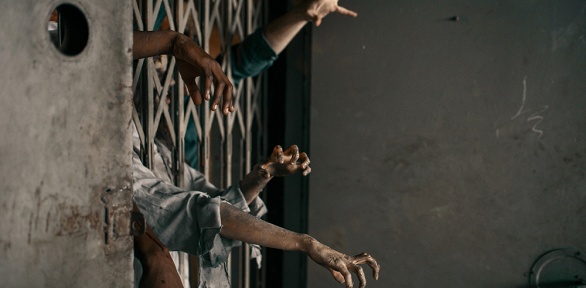 <b>Скидка до 50%.</b> Участие в хоррор-квесте «Синистер» от студии «Патриот квест»