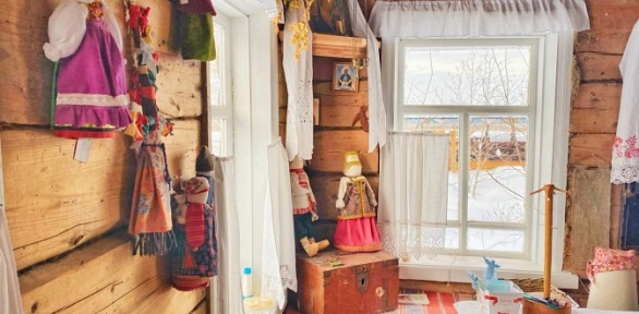 Новогодний тур в деревню Мандроги от туроператора Charm Travel