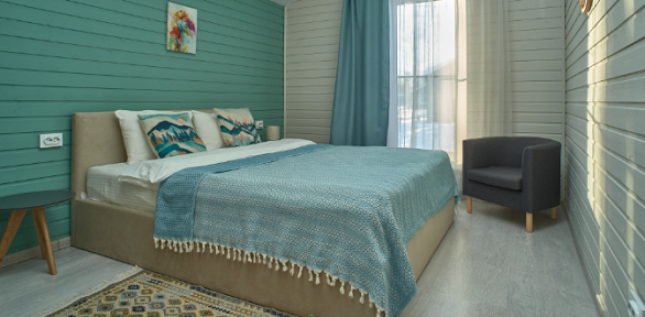 Аренда на Истре коттеджа № 178 «Творческий» от компании Flatpoint