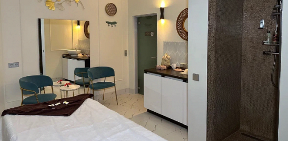 Сеансы массажа в салоне Bon Thai SPA на Марата