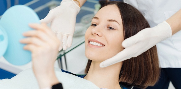 Чистка, лечение кариеса, удаление зубов в «Стоматологии доктора Бафоева»