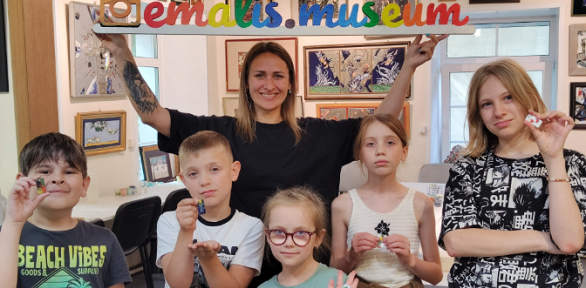 Билеты на посещение музея эмальерного искусства «Эмалис»