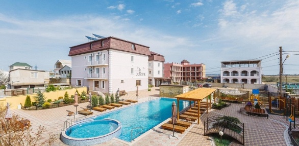 Отдых или йога-тур в отеле Hotel Botanic Club