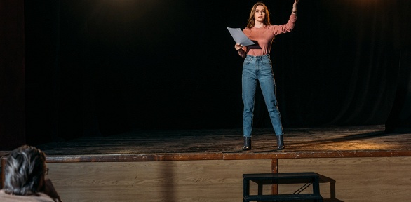 Спектакль «КараМазовы» от Московского театра имени С. А. Есенина