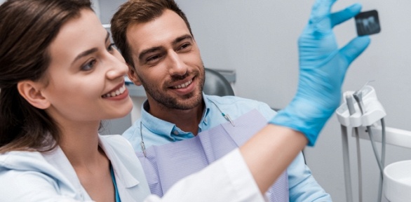 Стоматологические процедуры в стоматологии Dental Clinic Oris