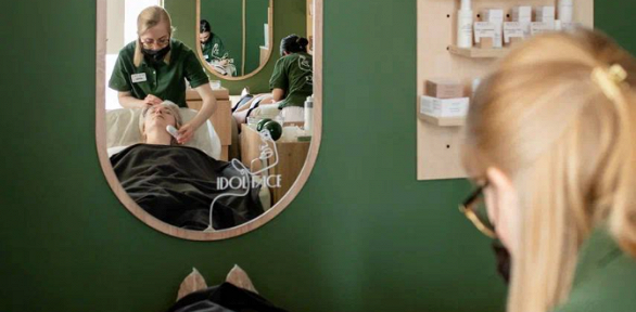 От 3 до 7 сеансов массажа лица в студии фейслифтинга Idol Face