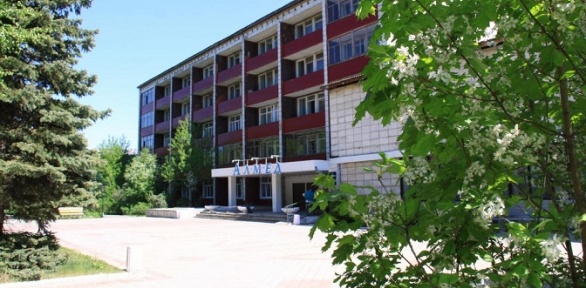 Оздоровительный отдых по путевке в санатории-профилактории «Алмед»