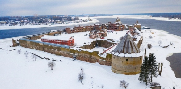 Тур «Новогоднее карельское счастье: у Ладожского озера» от Charm Tour