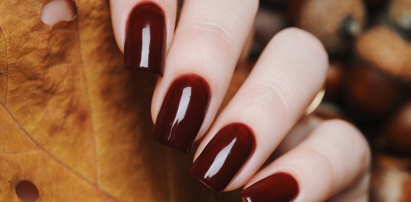 Маникюр и педикюр от мастера Юлии Комбаковой