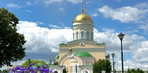 Тур «Чарующая Германия на Волге» от туроператора «Магазин путешествий»