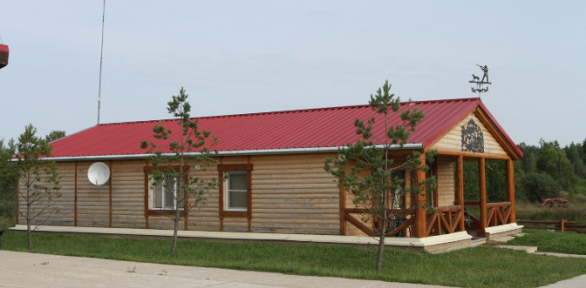 Аренда апартаментов в чистом районе Тверской области на территории «Экомир»