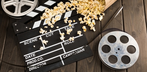 Билет на экскурсию «Фильм! Фильм! Фильм! Скорее на „Мосфильм“!»