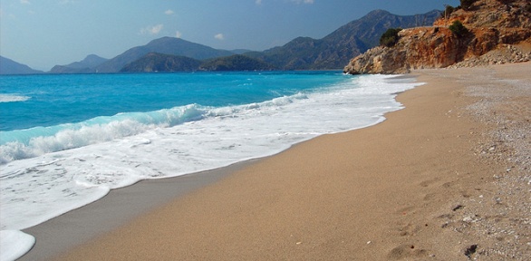 Тур в Турцию с вылетами в сентябре и октябре