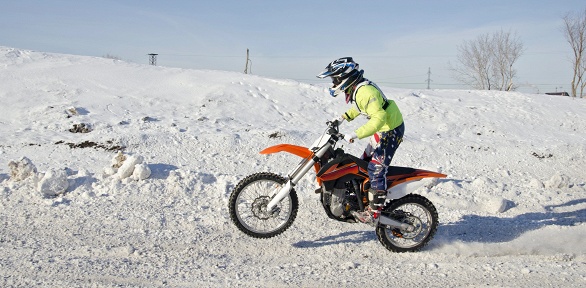 Мотокросс-свидание или прогулка от компании «Квадро-тур»