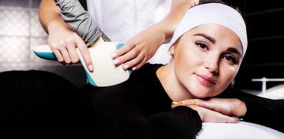 Вакуумно-роликовый массаж (LPG) в студии Hoodie Studio