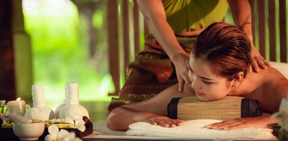 Тайский массаж в SPA-салоне «Мой Тай»