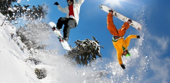 Прокат комплекта для катания на сноуборде и лыжах от компании Prime