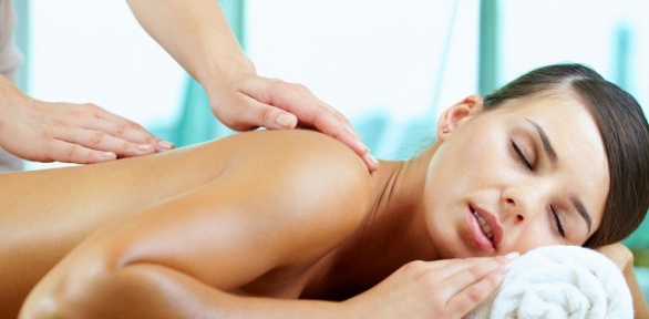 Сеансы массажа в студии Muscles and Massage