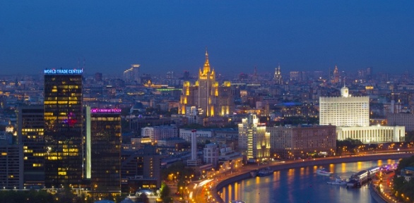 <b>Скидка до 50%.</b> Прогулка «Большое речное путешествие по Москве-реке» от судоходной компании Flyriver