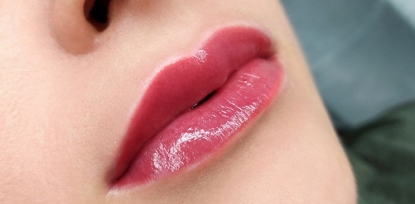 Перманентный макияж губ, бровей или век в салоне Beauty Face