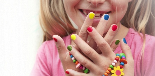 <b>Скидка 50%.</b> Детский групповой мастер-класс от мастера Ольги (1000 руб. вместо 2000 руб.)