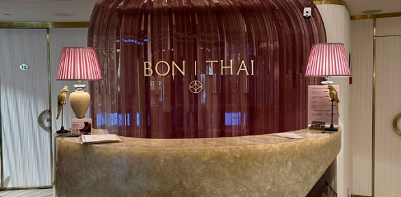 Массаж «Второе дыхание», «Тайский дзен», foot-массаж в салоне Bon Thai SPA