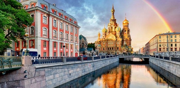 Экскурсия по Санкт-Петербургу от агентства «Виктория»