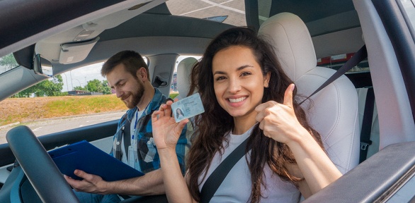 Экспресс-курс обучения вождению в автошколе «Лидер-Авто»