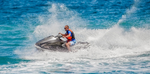 Прокат гидроцикла от компании «Гидроциклы Сочи»