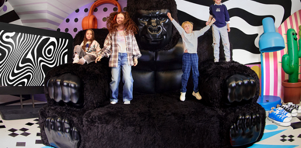 Билет на посещение «Музея великана»