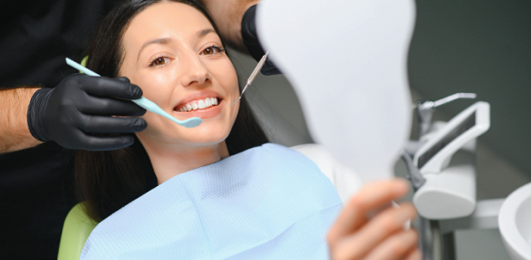 Гигиена полости рта или лечение кариеса в клинике Motivation Clinic