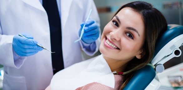 <b>Скидка до 80%.</b> Ультразвуковая чистка зубов и AirFlow, полировка, покрытие антикариозным препаратом в стоматологической клинике «Альфа-стома»