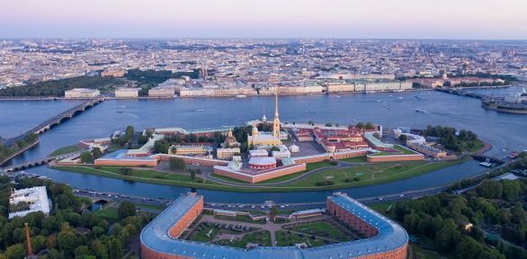 Квест-экскурсия по Петропавловской крепости