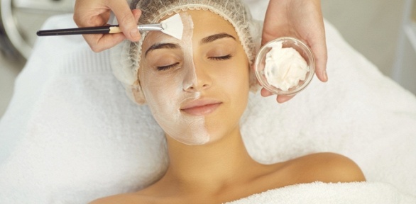 Чистка, пилинг, комплексный уход за лицом в студии «Технологии красоты»