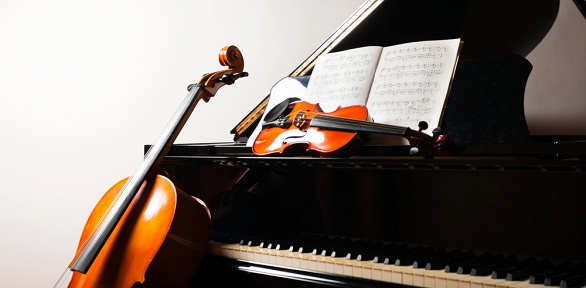 Билет на концерт «Музыка сквозь века. Бах, Моцарт, Бетховен, Шопен»