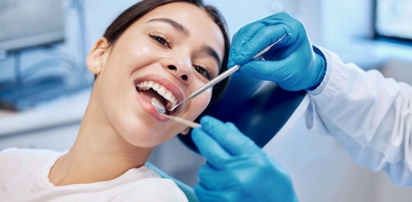 Чистка зубов, лечение кариеса и удаление зуба в клинике Dental Paradise