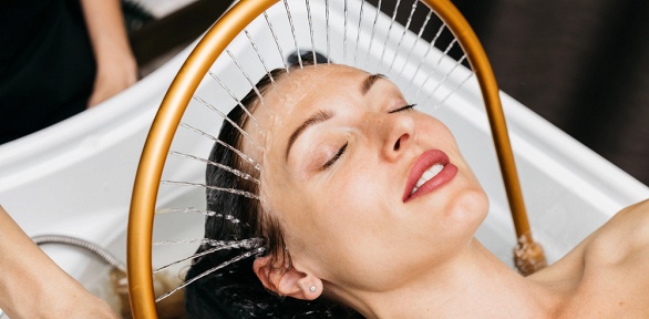 СПА для волос и кожи головы в студии «Резонанс»
