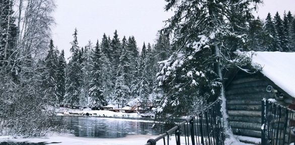 Тур в Карелию от туроператора Charm Travel