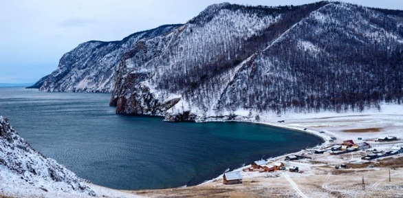 Отдых на берегу озера Байкал с завтраком на базе отдыха «Наратэй»