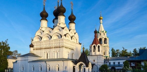 Экскурсия из Нижнего Новгорода в Муром на один день от «НижегородИнТур»